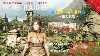 🏹shadow of the TOMB RAIDER 🏹