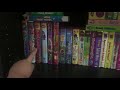 Barney VHS Collection
