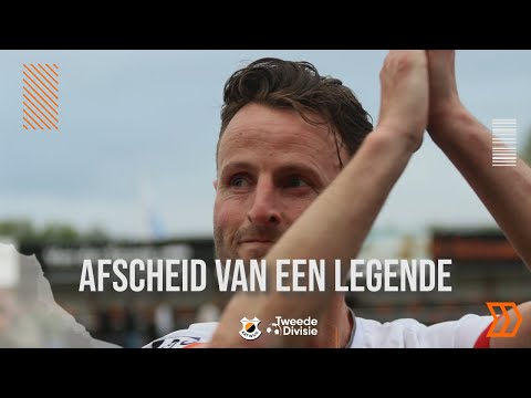 Susan neemt op grootse wijze afscheid in afscheidswedstrijd