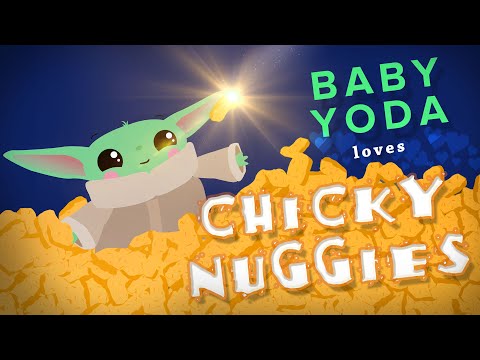 Baby Yoda Chicken Nuggets Song