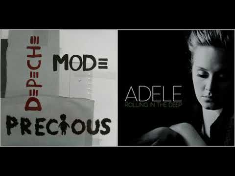 Depeche Mode X Adele - Precius X Rolling In The Deep (Joshy Mashups)