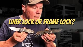 Lock Bars, Detents and First Knives - Knife Vlog 4