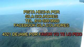 NO VALES NADA KARAOKE ( ELENA RIVERA)