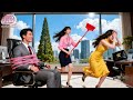 CEO Was Harassed By Rich Heiress But Poor Girl Suddenly Appeared And Scared Her Off Love Arrived