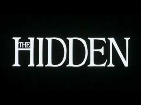 THE HIDDEN - (1987) - Trailer