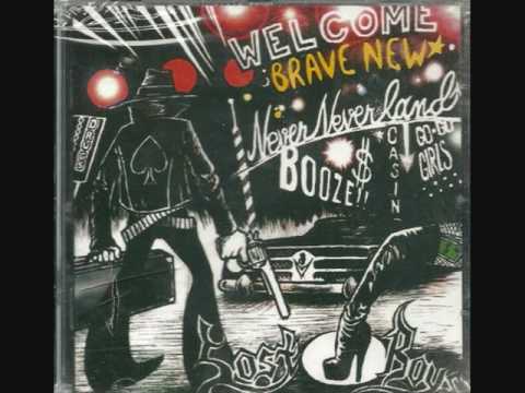 Peter Punk And The Lost Boys -  Brave New NeverNeverLand