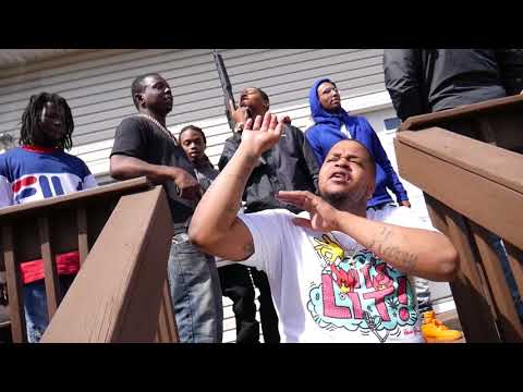 Countin - GGU Warfare (Official Video)