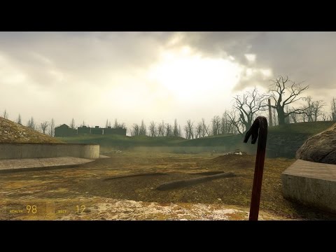 Half-Life 2: Update - Walkthrough - Chapter 3