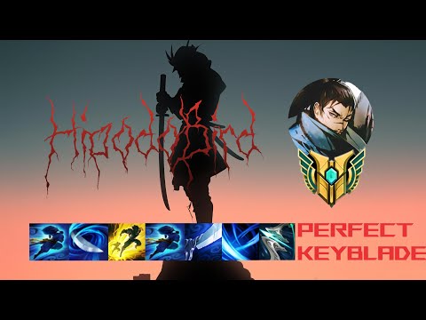 HipodoBird - Yasuo montage 2023 "PERFECT KEYBLADE"