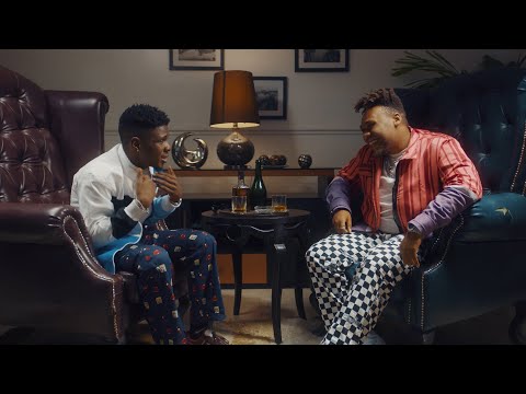 Emo Grae X Buju - 0903 (OFFICIAL VIDEO)