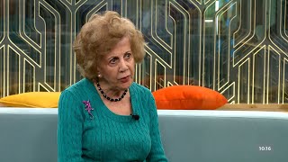 Առավոտ լուսո․ Արմինե Կունդակչյան