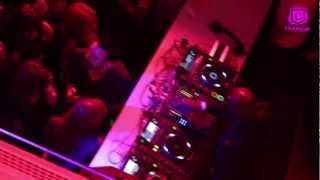 Black Coffee + dj Angelo + Da Mike @ Mamacas (Athens 9 Feb. 2013)