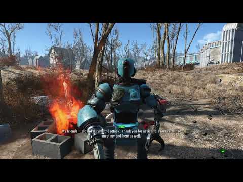 Fallout 4 Vanilla run pt 88