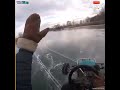 Go Karting On Frozen River Men S Humor