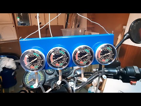 Carb intake rubbers - whats going ON - Part 10