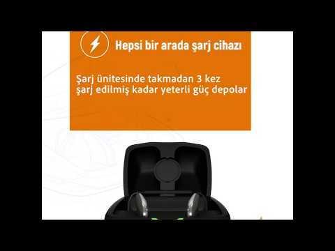 Muse IQ - Starkey - Duymer İşitme Cihazları