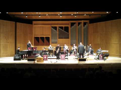 FSU Jazz Orchestra - Trinkle Tinkle