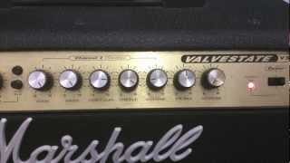 Video thumbnail for Marshall Valvestate VS65R by tkgol