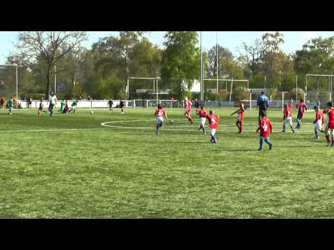 RKVV Roosendaal F13 - Noordhoek F2