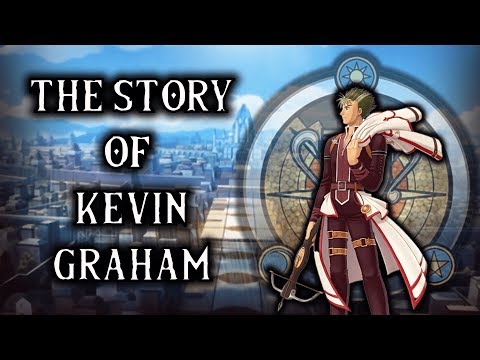 The Story of Trails - Kevin Graham