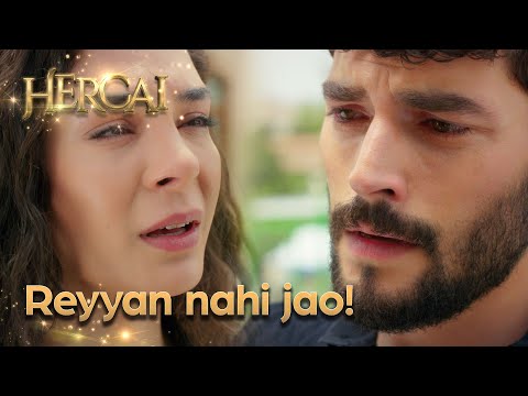 Reyyan nahi jao! - Hercai Urdu Episode 42
