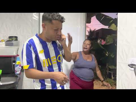 Empréstimo no nome de mainha😂