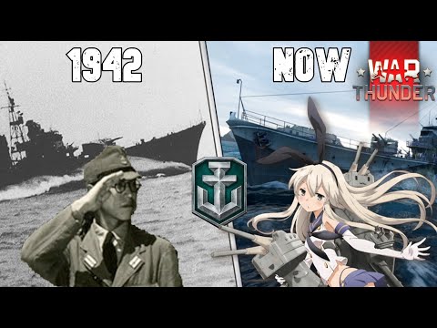 History of the IJN Shimakaze