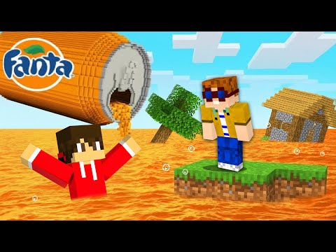 JEDE MINUTE STEIGT die FANTA HÖHER in Minecraft!