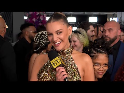 Thumbnail for Kelsea Ballerini GUSHES Over Chase Stokes After 'Dramatic' On-and-Off Romance and GRAMMY Love by Kelsea Ballerini