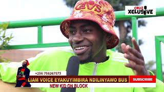 Download lagu LIAM VOICE -AGAMBA YAFILWA MUGANDAWE MWEYAJA OLUYIMBA LWE YAYIMBA  OLWA BUS . mp3