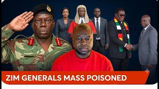 Download lagu WATCH LIVE: Zimbabwe Generals Mass Poisoned By Mnangagwa - Over 60 Dead Since 2017 mp3