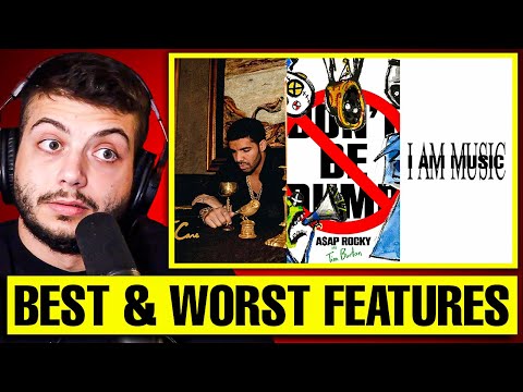 Best & Worst Feature from These Albums #3