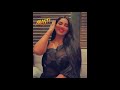 Mathira Showing Her Big Boobs
