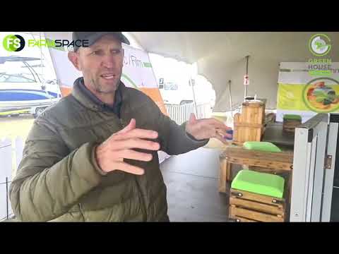 Wat het jy alles nodig binne 'n greenhouse? Deon van Greenhouse Technologies - Nampo Oesdag 2022