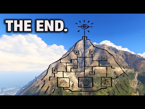 This is The End of The Mount Chiliad Mystery...