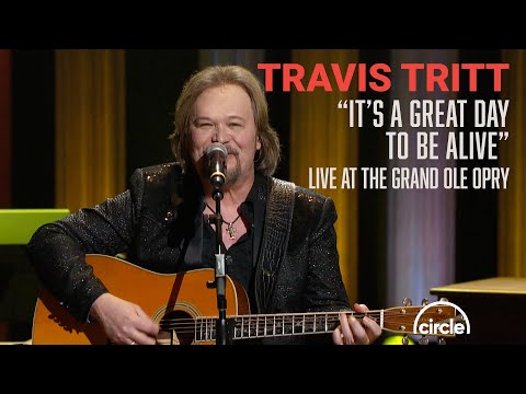 Travis Tritt - It's A Great Day To Be Alive | Live At The Grand Ole Opry