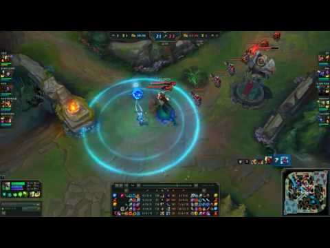 LGD imp   Twitch vs Jhin   KR LOL SoloQ Highlights