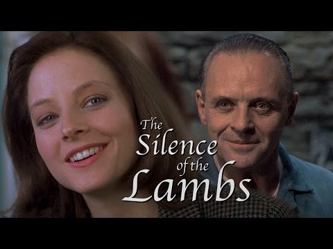 The Silence of the Lambs as a Romantic Comedy - Trailer Mix Video