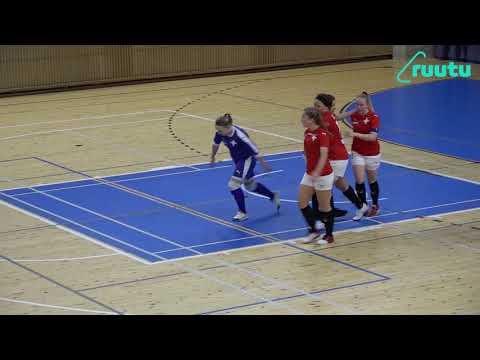 Hannuksela Hanna-Kaisa & Daniela Tjeder HIFK 28112021 TOP