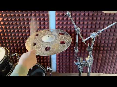 Diril Primitive Ocean 18” Crash 1336g SOLD