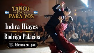 Cosas olvidadas (Di Sarli) Indira Hiayes y Rodrigo Palacios. Lyon #tango festival 22may26 (1/3)