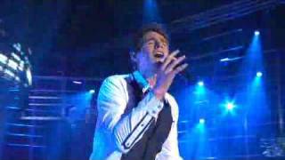 Carl Riseley - Top3- Audience Choice - You Give Me Something