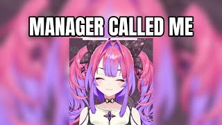 Bibi Got a Call From Her Manager for Singing Disney Songs During a Mario Stream | Kikirara Vivi