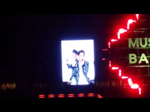 Music bank 03282015 Fancam - TEENTOP Miss right