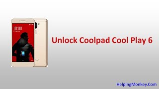 How to Unlock Coolpad Cool Play 6 - When Forgot Password