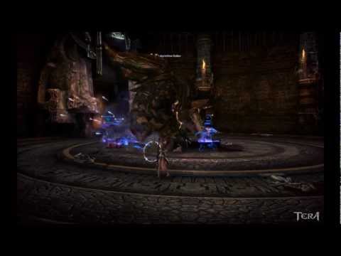 Tera Online - Azarel's labyrinth LvL 32 BAM Priest POV