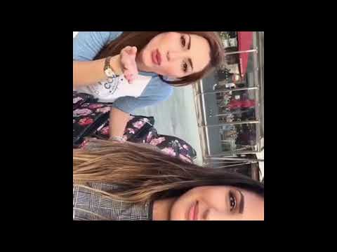 Nesreen Tafesh posing نسرين طافش