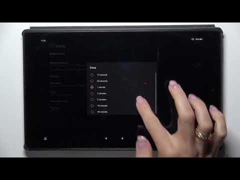 How to Change Screen Timeout on Amazon Fire HD 10?