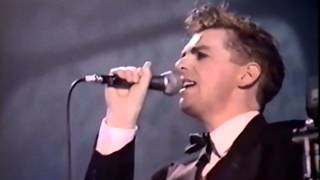 Pet Shop Boys - Nothing has been proved (Wembley 1989)