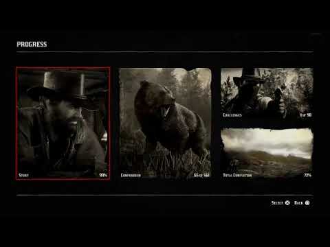 RED DEAD REDEMPTION 2 EPILOGUE Walkthrough Gameplay Part 3 (RDR2)